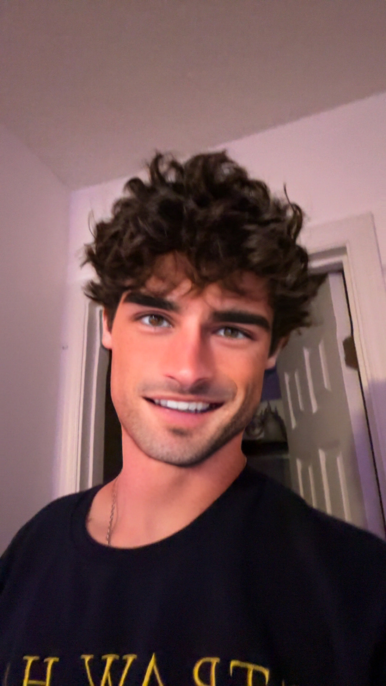 Schmidt's handsome photo